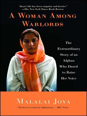 cover image of A Woman Among Warlords